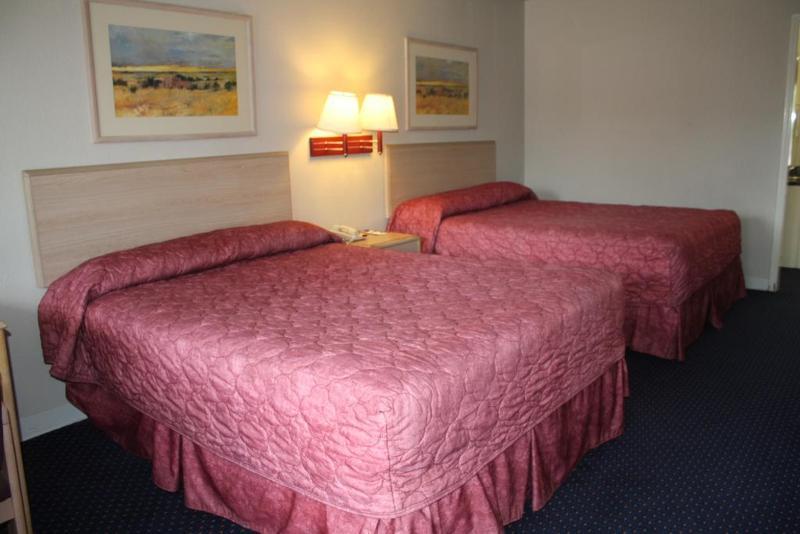 Quality Inn & Suites Форт-Уэрт Экстерьер фото