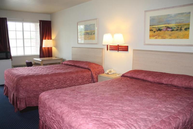 Quality Inn & Suites Форт-Уэрт Экстерьер фото